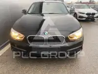 2016 BMW 116