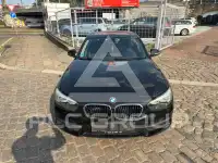 2016 BMW 116
