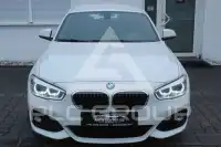 2016 BMW 116