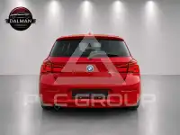 2016 BMW 116