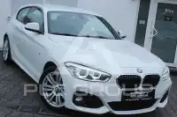 2016 BMW 116