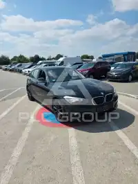 2016 BMW 116