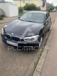 2016 BMW 116