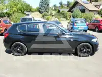 2016 BMW 116