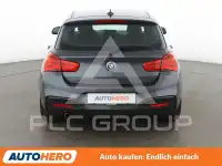 2016 BMW 116