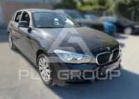 2016 BMW 116