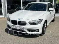 2016 BMW 116