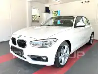 2016 BMW 116