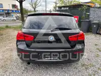 2016 BMW 116