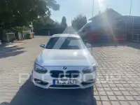2016 BMW 116