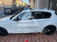 2016 BMW 116