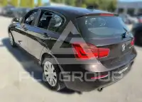 2016 BMW 116