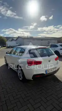 2016 BMW 116