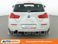 2016 BMW 116