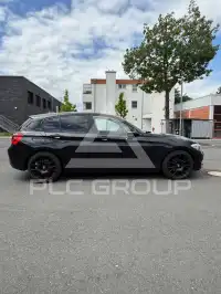 2016 BMW 116