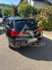 2016 BMW 116