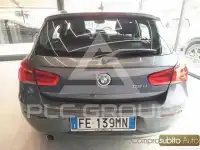 2016 BMW 116