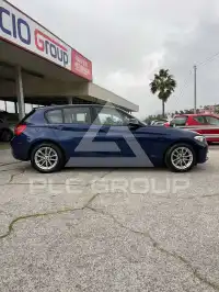 2016 BMW 116