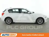 2016 BMW 116