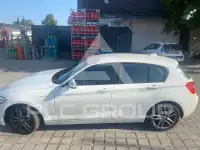 2016 BMW 116