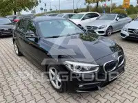 2016 BMW 116