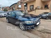 2016 BMW 116