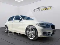 2016 BMW 116