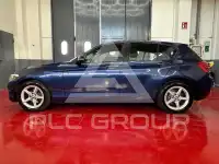 2016 BMW 116