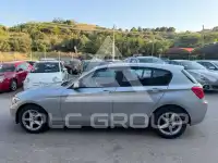 2016 BMW 116