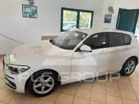 2016 BMW 116