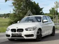 2016 BMW 116