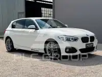 2016 BMW 116