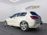 2016 BMW 116
