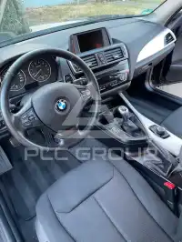 2016 BMW 116