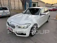 2016 BMW 116