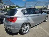 2016 BMW 116
