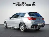2016 BMW 116