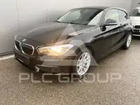 2016 BMW 116