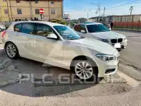 2016 BMW 116