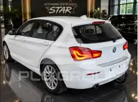 2016 BMW 116