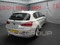 2016 BMW 116