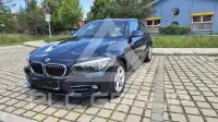 2016 BMW 116