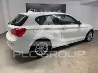 2016 BMW 116