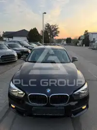 2016 BMW 116