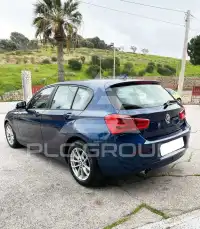 2016 BMW 116