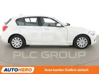 2016 BMW 116