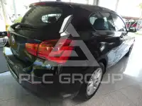 2016 BMW 116