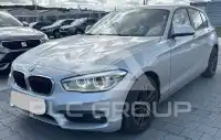 2016 BMW 116
