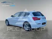 2016 BMW 116