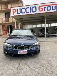 2016 BMW 116